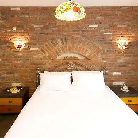 Kostem - Special Category Hotel Alaçatı