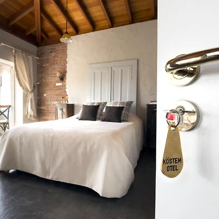 Kostem - Special Category Alaçatı