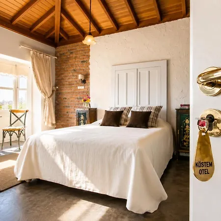 Hotel Kostem - Special Category Alaçatı