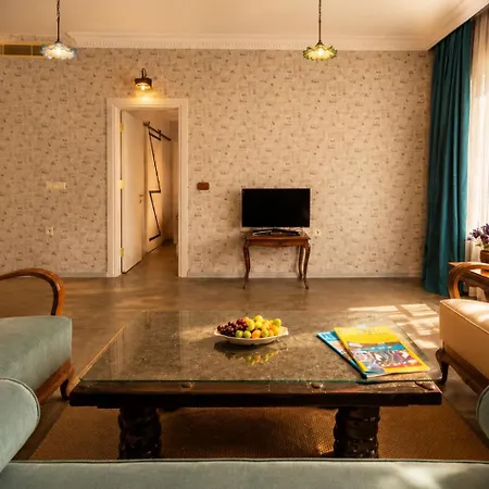 Kostem - Special Category Hotel Alaçatı